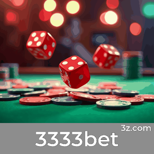 3333bet: Sua Experiência de Cassino Profissional e Real